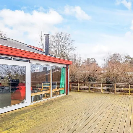 8 Person In Asnaes-by Traum 別荘