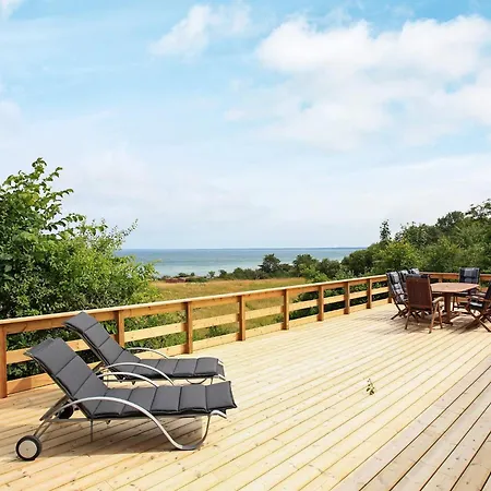 8 Person In Asnaes-by Traum 別荘