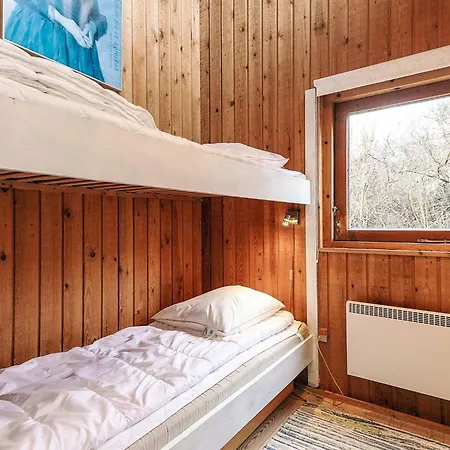 8 Person In Asnaes-by Traum 別荘 *