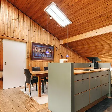 8 Person In Asnaes-by Traum 別荘