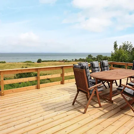 別荘 8 Person In Asnaes-by Traum