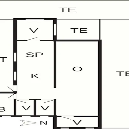 Tatil Evi 8 Person In *