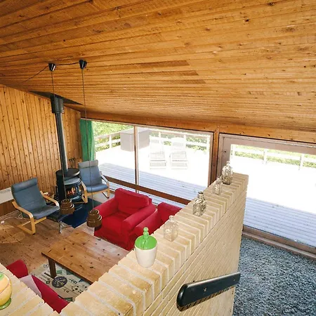 Feriehus 8 Person In