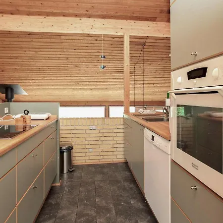 Vakantiehuis 8 Person In Asn S *