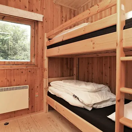 Feriehus 8 Person In Asn S