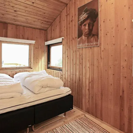 Feriehus 8 Person In Asn S *