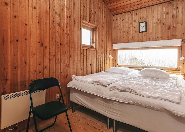 Casa vacanze 8 Person In Asnaes-by Traum *