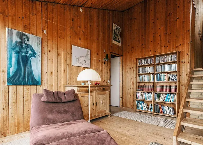 8 Person In Asnaes-by Traum Casa vacanze Asnæs