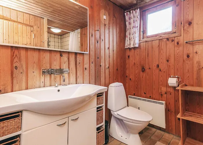 Casa vacanze 8 Person In Asnaes-by Traum Asnæs