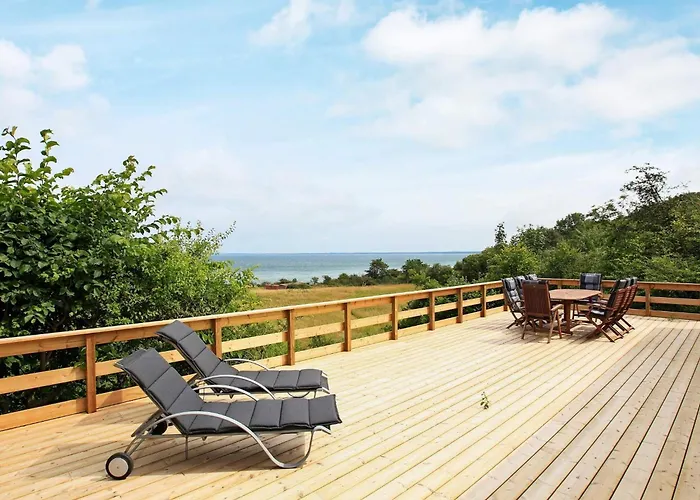 8 Person In Asnaes-by Traum Casa vacanze