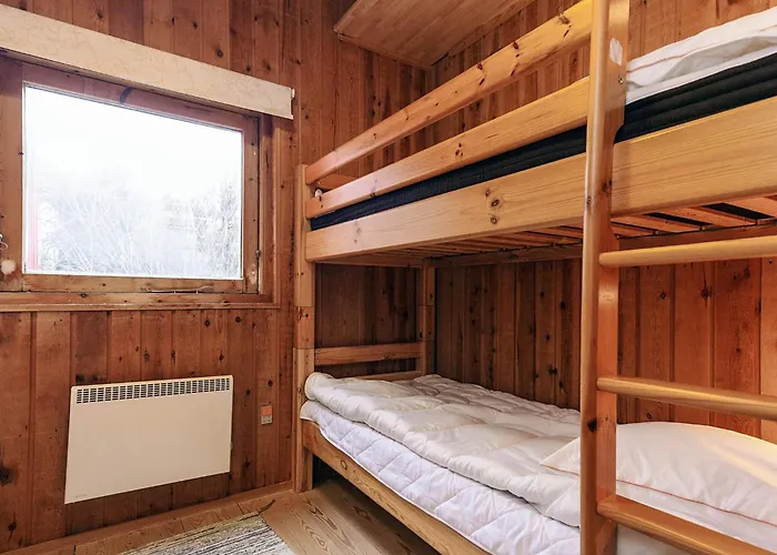 Casa vacanze 8 Person In Asnaes-by Traum