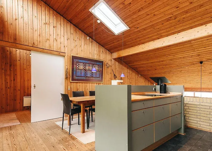8 Person In Asnaes-by Traum Casa vacanze