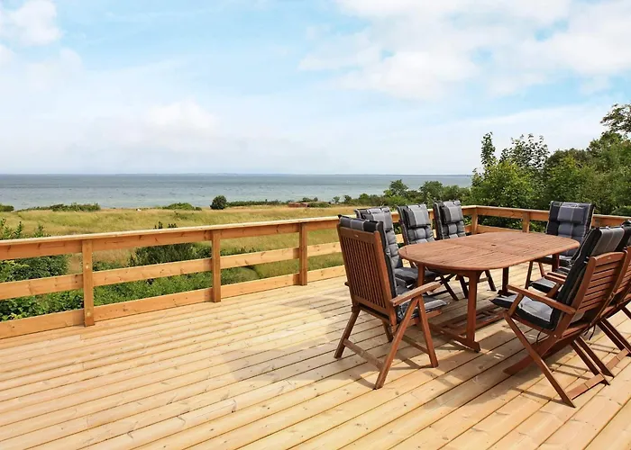 Casa vacanze 8 Person In Asnaes-by Traum