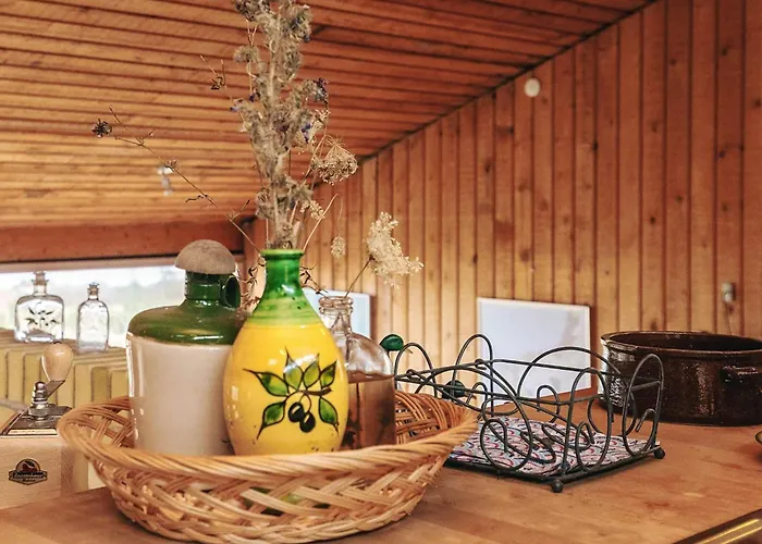Casa vacanze 8 Person In Asnaes-by Traum Asnæs