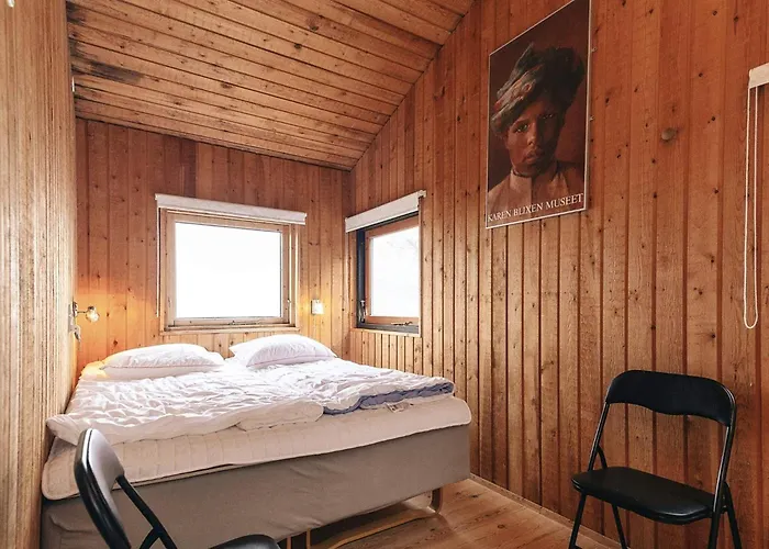 Casa vacanze 8 Person In Asnaes-by Traum *